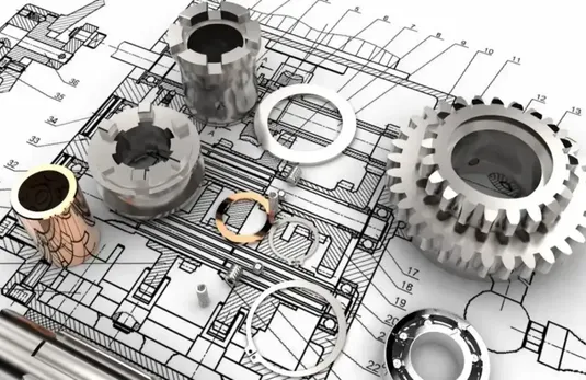 Architects Estimating Services For Industrial Project