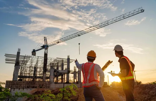 Ceiling Takeoff Services For Industrial Areas