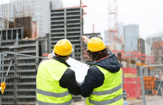 Corporate Centers Estimating Service Commercial Project