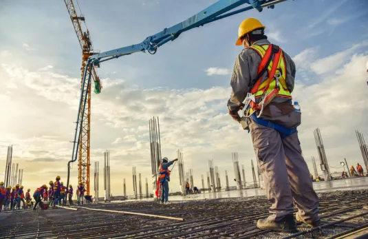 Heavy Industrial Complexes Estimating Services Commercial Project