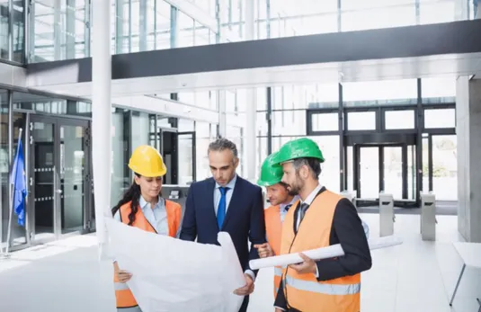Multi Level Parking Estimating Services For Commercial Project