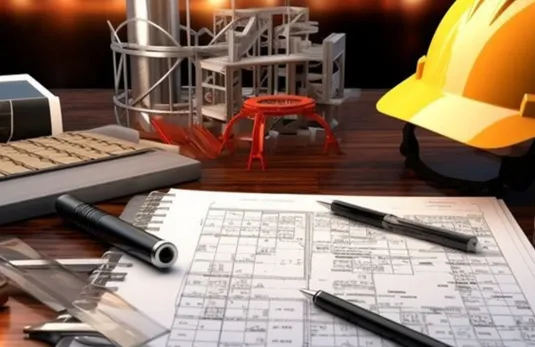 Oil Refineries Estimating Services For Commercial Project