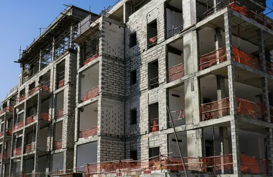 Triple Houses Estimating Services For Commercial Project