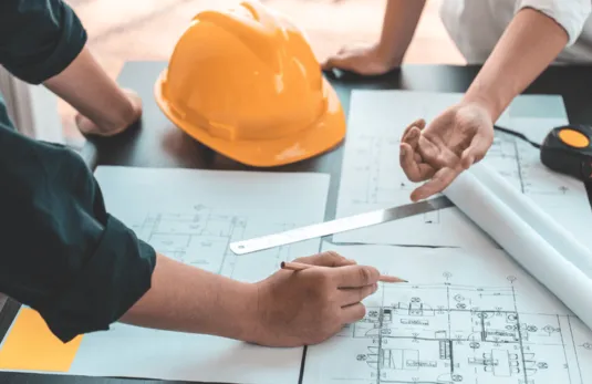 Home Builds Estimating Services For Commercial Project