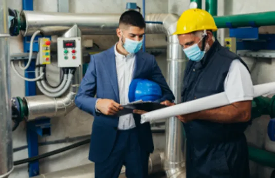 Home Builds Estimating Services For Industrial Project