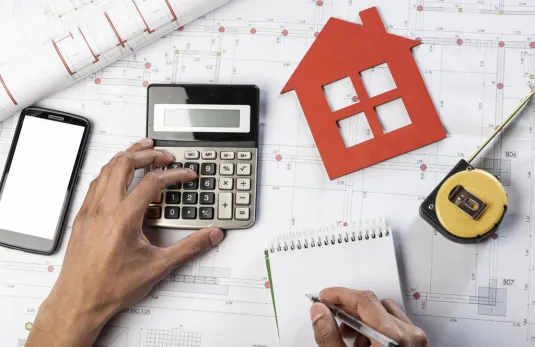 Deck Estimating Service Residential Project