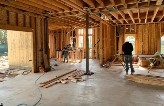 Government Building Estimating Service Residential Project