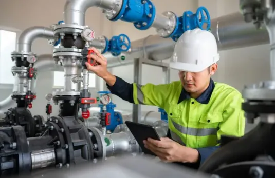 Green Building Projects Estimating Services For Industrial Project
