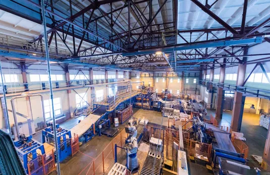 Colorado Estimating Services For Industrial Project