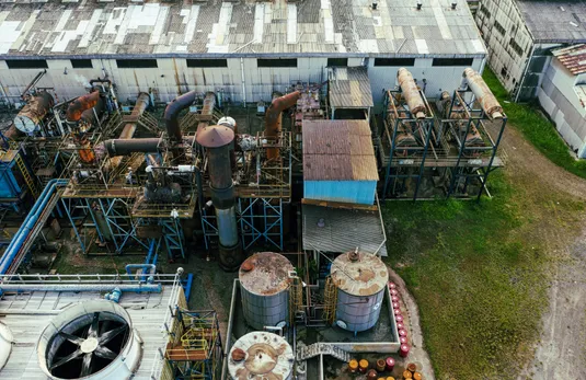 Dams Estimating Services For Industrial Project