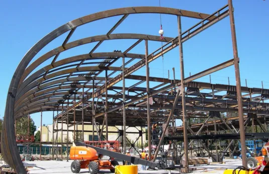 Bridge Estimating Service Industrial Project