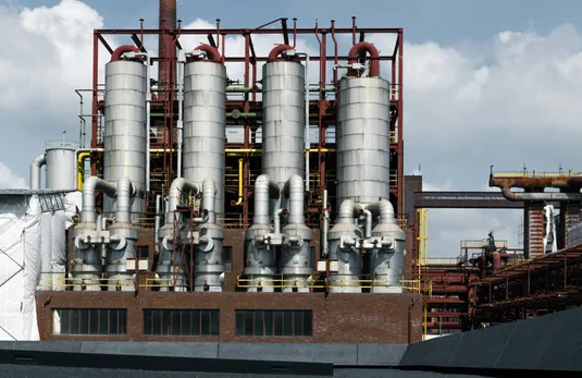 Triple Houses Estimating Services For Industrial Project