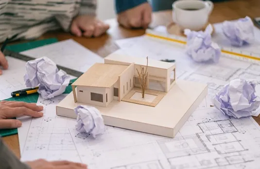 Apartments Estimating Services For Residential Project