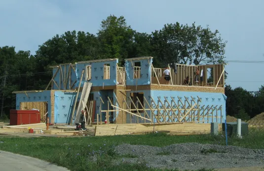 Garage Estimating Service Residential Project