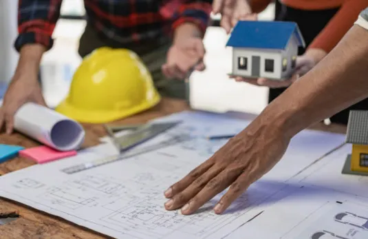 Public Service Building Estimating Service Residential Project