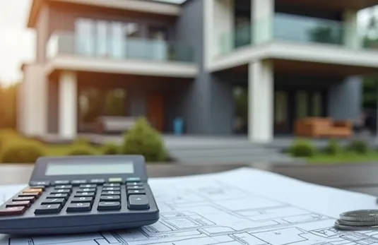 Multi Level Parking Estimating Services For Residential Project