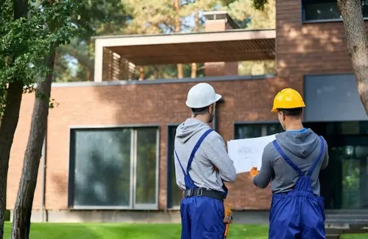 Oil Refineries Estimating Services For Residential Project