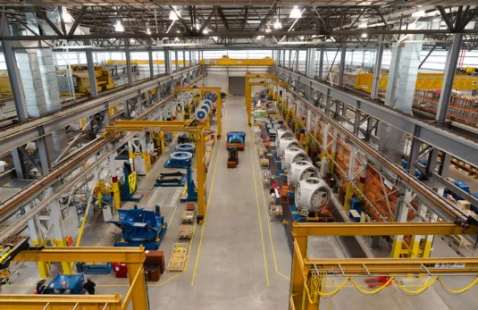 Seaport Estimating Services For Industrial Project
